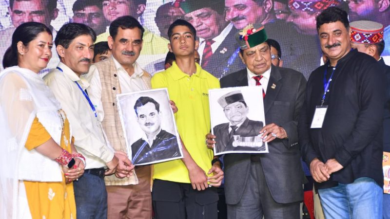 प्रदेश सरकार द्वारा मेलों के संरक्षण पर दिया जा रहा विशेष बल – डॉ. शांडिलतीन दिवसीय राज्य स्तरीय सायरोत्सव अर्की सम्पन्न