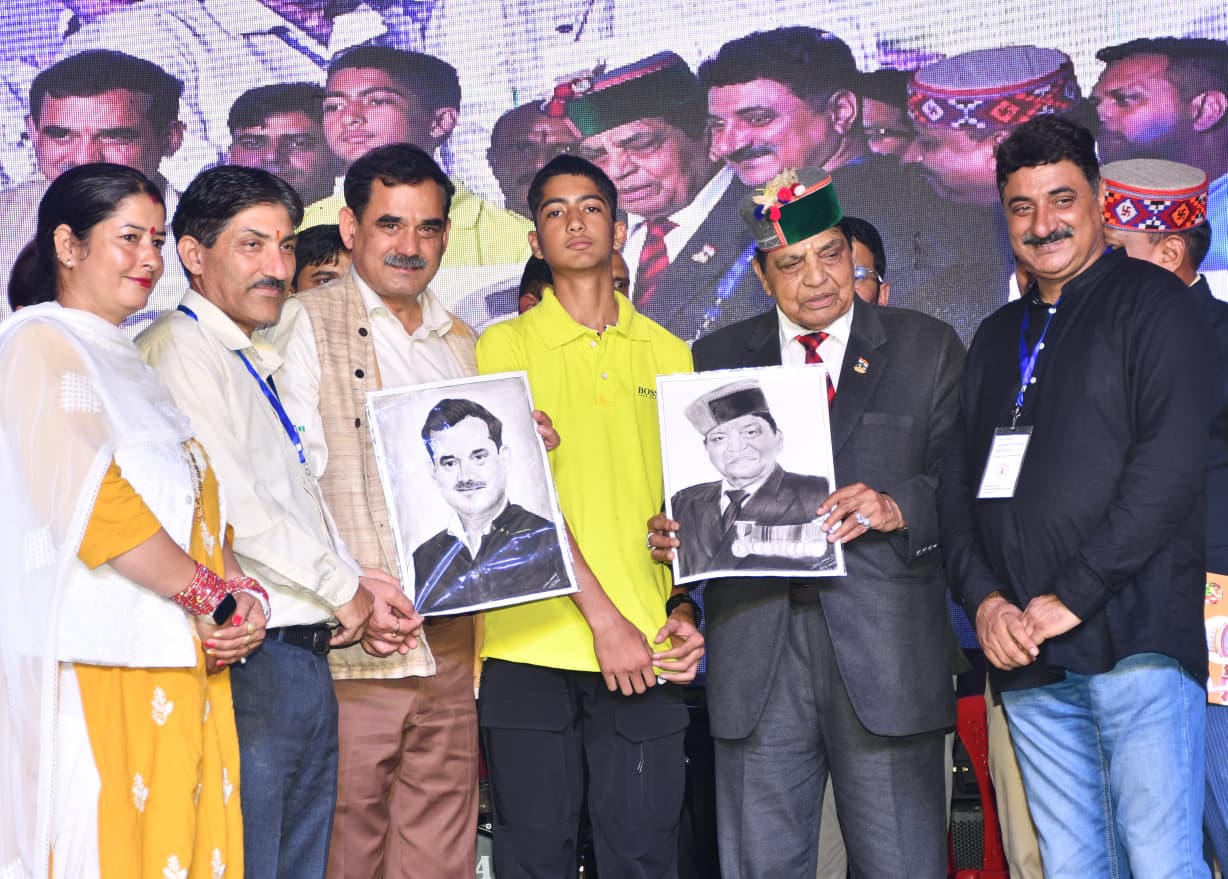 प्रदेश सरकार द्वारा मेलों के संरक्षण पर दिया जा रहा विशेष बल – डॉ. शांडिलतीन दिवसीय राज्य स्तरीय सायरोत्सव अर्की सम्पन्न