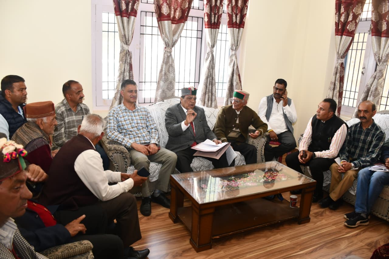 प्रदेश सरकार नई स्वास्थ्य सुविधाओं के लिए निरंतर प्रयासरत – डॉ. शांडिल