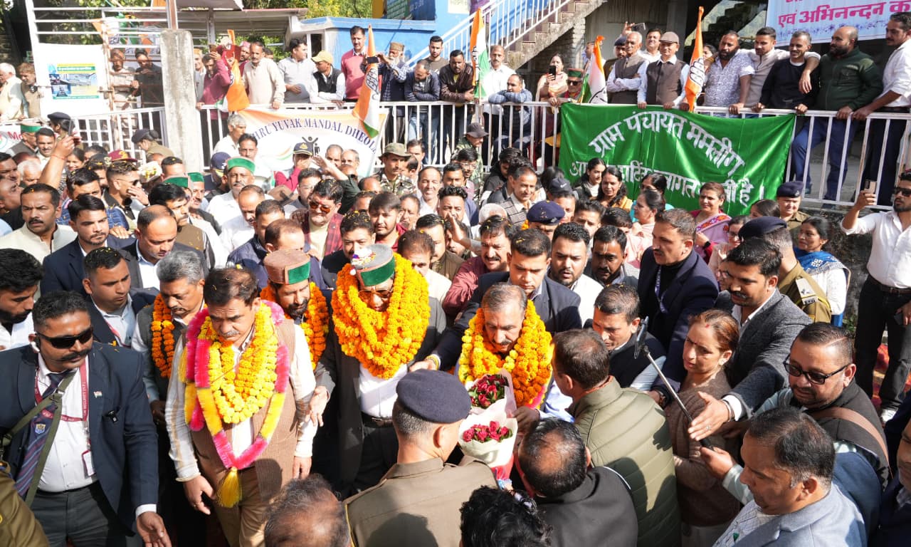 सीबीएसई स्कूलों के अध्यापकों का बनेगा अलग कैडरः मुख्यमंत्रीमुख्यमंत्री ने ममलीग उप-तहसील को स्तरोन्नत कर तहसील बनाने की घोषणा की