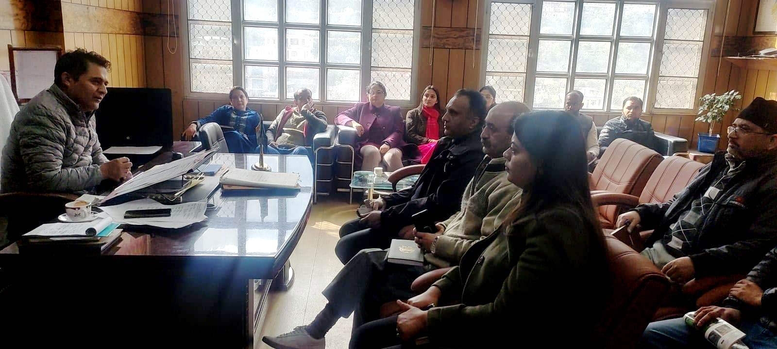 गौड़ा में 20 जनवरी को ‘सरकार गांव के द्वार’ कार्यक्रम होगा आयोजित