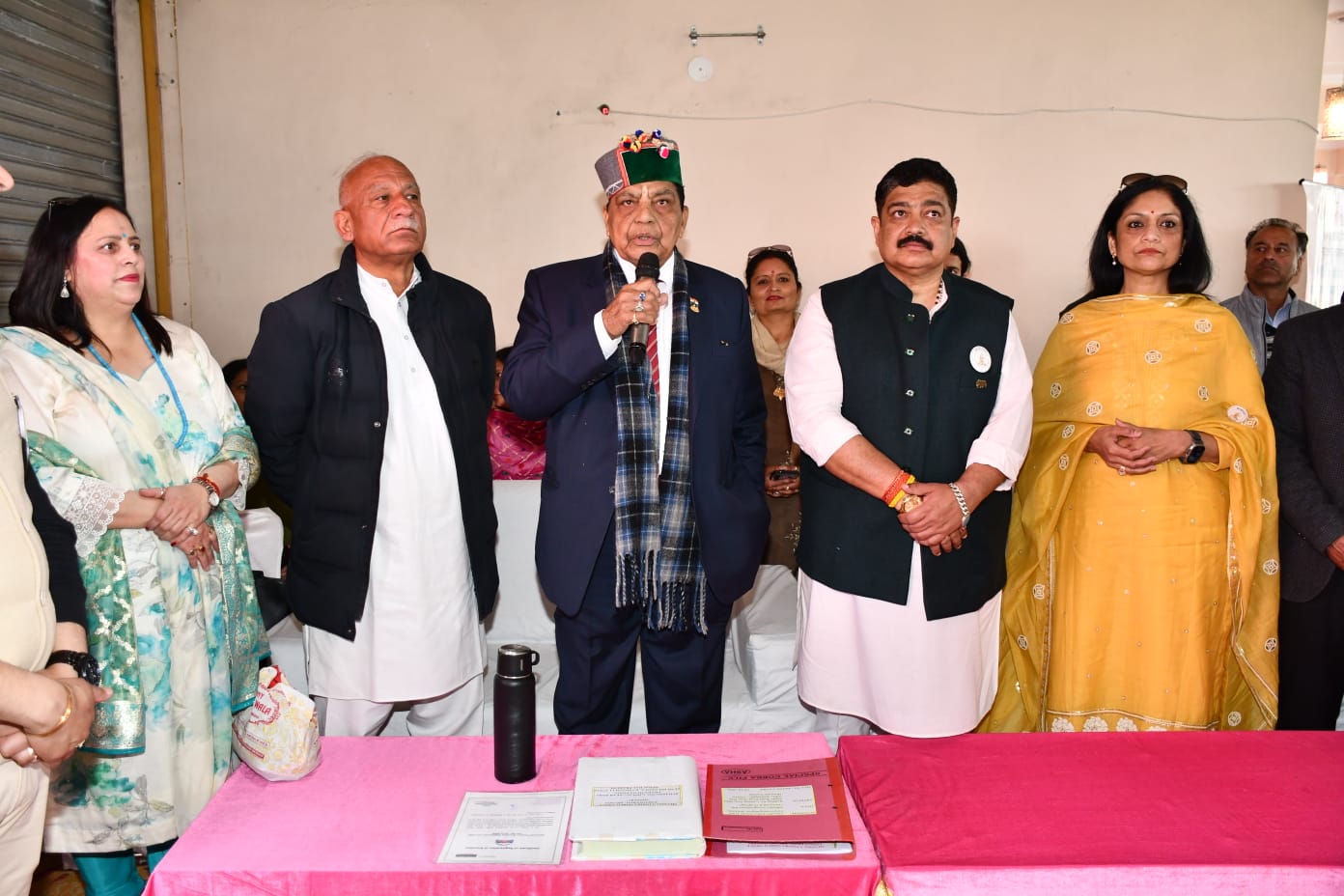 अत्याधुनिक तकनीक के माध्यम से लोगों को बेहतर स्वास्थ्य सुविधाएं उपलब्ध करवाने के लिए प्रदेश सरकार प्रतिबद्ध – डॉ. शांडिल